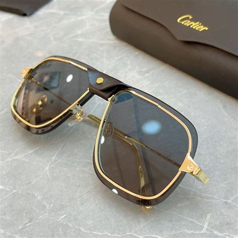 cartier shades for men.